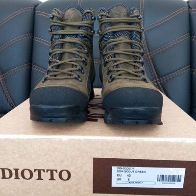 Scout Green WindTex®